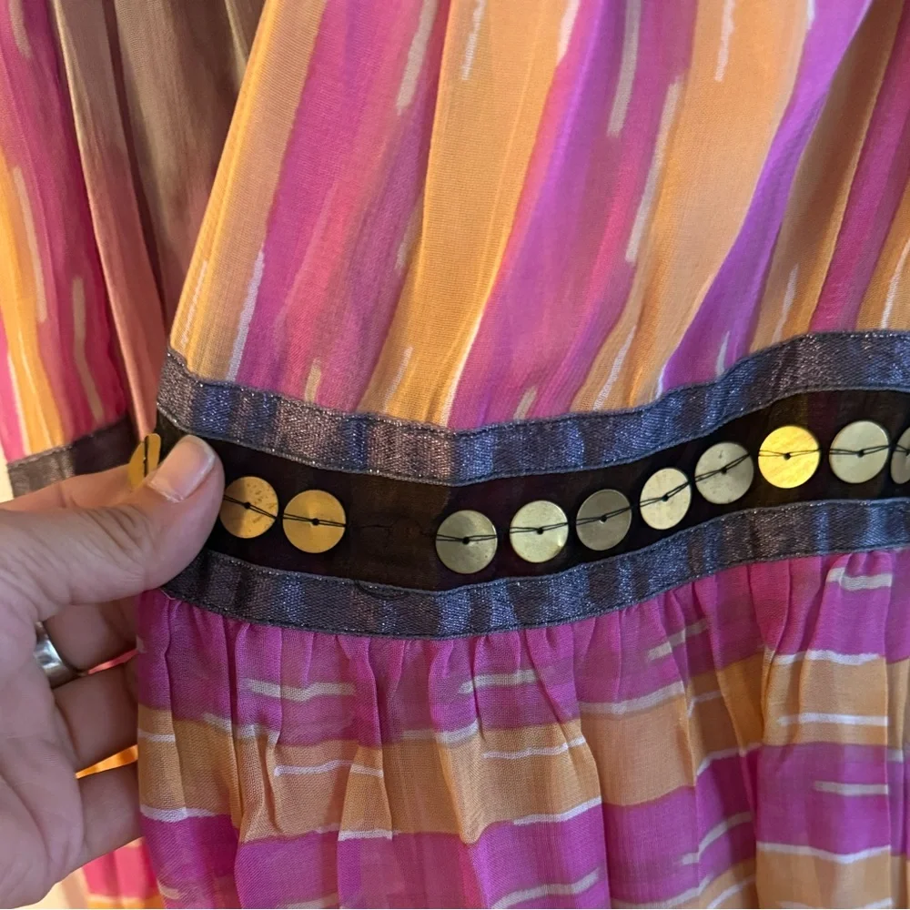 Free People Home Sweet Home Midi Dress - Picture 6 of 7